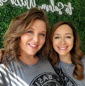 Meet your Posher, Angela